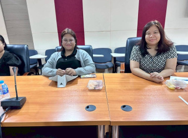 ประชุมคณะทำงานพัฒนาข้อมูลข่าวสารและประชาสัมพันธ์ของกองพัฒนาสหกรณ์ภาคการเกษตรและกลุ่มเกษตรกร พร้อมด้วยคณะทำงานเข้าร่วมประชุม ... พารามิเตอร์รูปภาพ 3